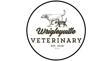 Wrigleyville Veterinary Center 1441 - Logo